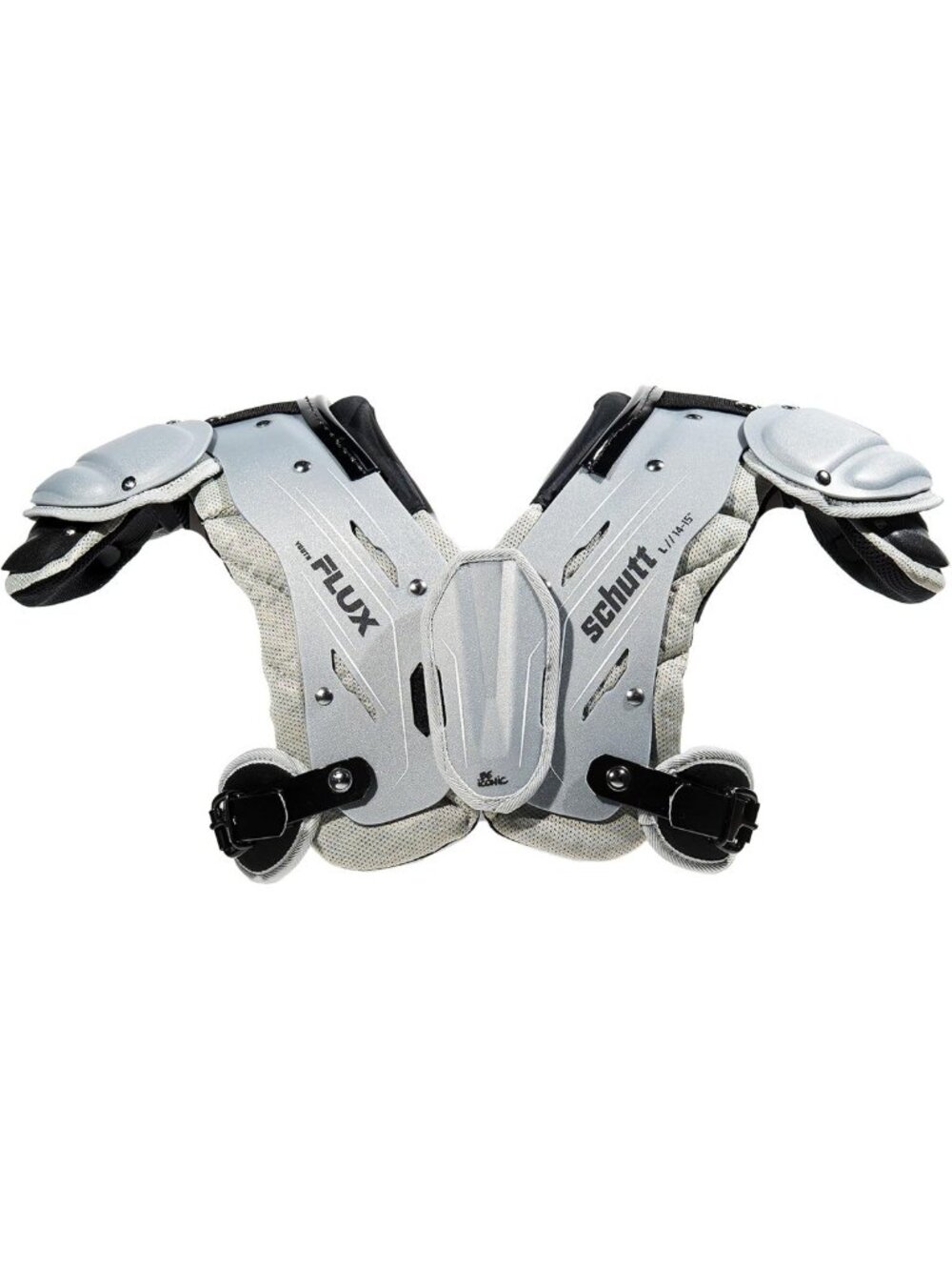 Lightweight Youth Football Shoulder Pads - Protective Gear for All Positions